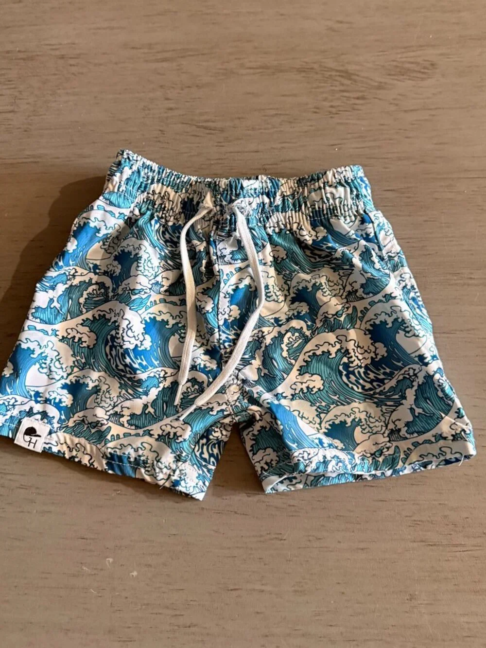 Hybrid Swim Shorts
